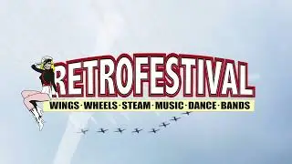 Retro Festival Video