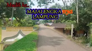 Kampung Sunda Majalengka Dilampung | Mudik Ke Dusun Cirebon Cintamulya Lampung