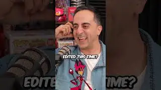 El actor de voz de Alastor habla sobre su personaje