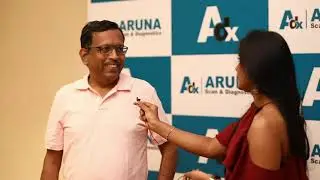 Nature of work in Aruna Scan & Diagnostics | Happy Moments Experience