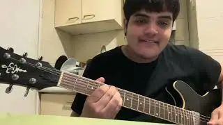 Somos Tontos No Pesados - Tutorial Guitarra Rítmica