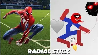 KILLER FOOTBALL vs Stickman  | Stickman Dismounting funny and epic moments | Best Falls #10million
