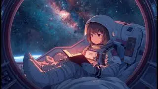 cosmic lofi beats 📚 galaxy vibes to focus/relax - vol.1