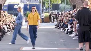Tom Wood | Spring Summer 2018 Full Fashion Show | Exclusive