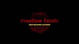 proelium fatale【リンバスカンパニー】