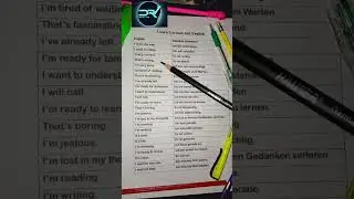 Learning with DrxEdits #germanpronunciation #germanlanguage #deutschkurs #speking #shorts
