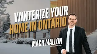 Winterizing in Sarnia: Must-Do Maintenance Before the Snow Falls