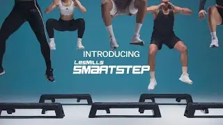Introducing the new LES MILLS SMARTSTEP | LES MILLS EQUIPMENT