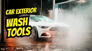 Top 10 Car Wash Tools You Need for a Super Shiny Ride!