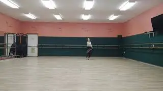 RAD Ballet Grade 5: Dance F