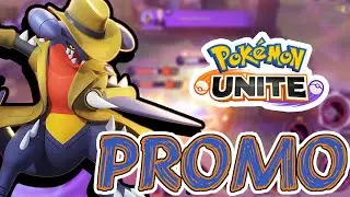 &iexcl;GARCHOMP BOT DESTRUYENDO TODA LA PARTIDA! (RANKED) | POK&Eacute;MON UNITE
