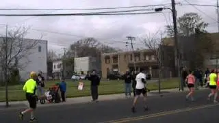 NJ marathon-2013