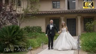 Garo + Ariana's Short Wedding Film at Landmark hall st Marys Church and The Lakeside Mansion