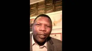 Elliot Pfebve 2016 message of hope