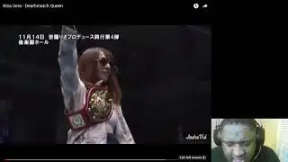 Risa Sera Deathmatch Queen Reaction