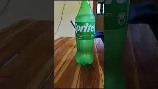How to make lemon juice with sprite