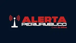 Alerta Pernambuco 09 de Janeiro | 2026 | AO VIVO