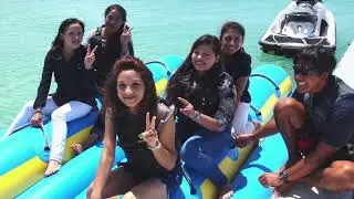 【ICLC Okinawa - School Event】2016 Beach Party & BBQ
