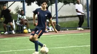 Luis Miguel Molina Arango - medio centro/midfielder 