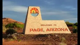 Intro to Me VBlog while living in Page, AZ near the Navajo Reservation. October 2019