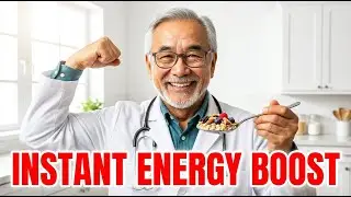 Waking Up Stiff & Tired? The 5 Morning Foods That Fix It Fast.