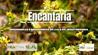 Encantaria | Documentário sobre as benzedeiras e benzedeiros do Vale do Jequitinhonha 