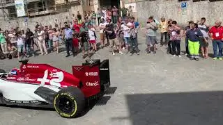 Trofeo Lorenzo Bandini - L&rsquo;arrivo di Antonio Giovinazzi