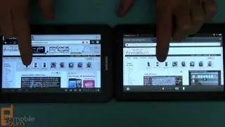 Amazon Kindle Fire apps and comparison with Galaxy Tab, iPad 2, and PlayBook