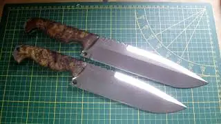 LEG.XIIII-Armorum - Lupo 2.0 # Abfangmesser #Jagdmesser #Werkzeug