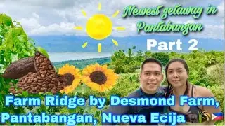 Farm Ridge: Newest Getaway in Pantabangan, Nueva Ecija (Part 2)