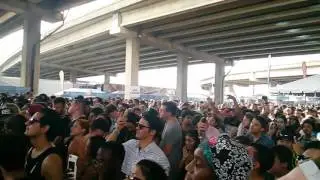 NGHTMRE - Mad Decent Block Party MDBP Dallas, TX August 26, 2016 (Live) 1