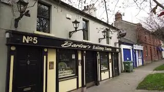 Barlow's Railway Tavern