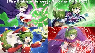 [Fire Emblem Heroes] - Nino day BHB 2023