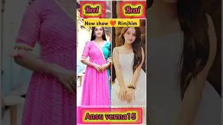 new show rimjhim ❤️ serial