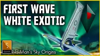 No Man's Sky - First Wave Tri Wing Exotic - No Mans Sky 2021