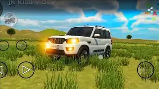 Best Scorpion Gaming Video/ full speed test Drive #gamingvideos #scorpiogames #youtubevideo 