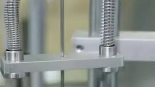 ampoule bottles vials filling caps feeding pressing equipment rotary high precision liquid filler MC