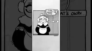 Fighting Anxiety #comics