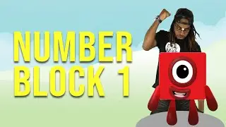 Nerd Smash 133 - Numberblock 1