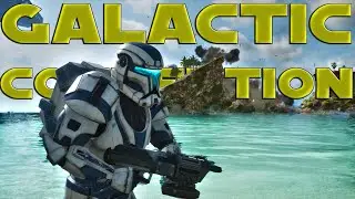 This Clone Wars Milsim Mod is AMAZING | Squad Galactic Contention Star Wars Mod