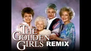 The Golden Girls GOSPEL REMIX - Jackson Beatz ft. @Finally_Aaron
