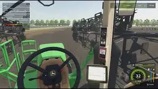 Michigan acres pt10: cleaning and spraying pt2