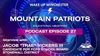 Ep.#27 - Interview with Jacob Vickers III 