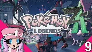 Pok&eacute;mon Legends: Z-A | Stream 9: More Mega Dimension info!!!