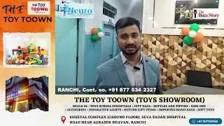 exclusive interview: NEURO ROBOTIC PHYSIOTHERAPY DR ASHISH SINGH, ARGORA RANCHI