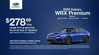 In-Market Subaru 01/19/2026 6786090