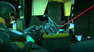 PlanetSide 2 - New VS pistol