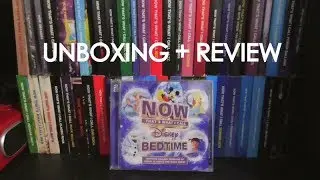 Now That's What I Call Disney Bedtime - The NOW Review