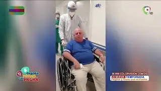 Dr. Fadul super&oacute; la covid-19 | P&eacute;gate y Gana con El Pach&aacute;