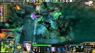StarLadder Season 4: Group Stage NaVi vs Pulse